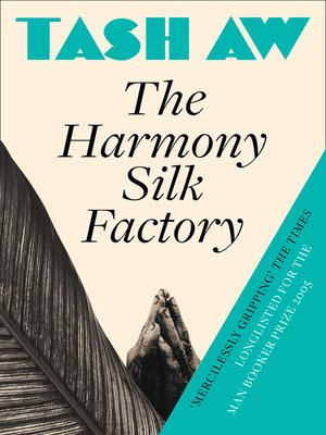The Harmony Silk Factory - ebook